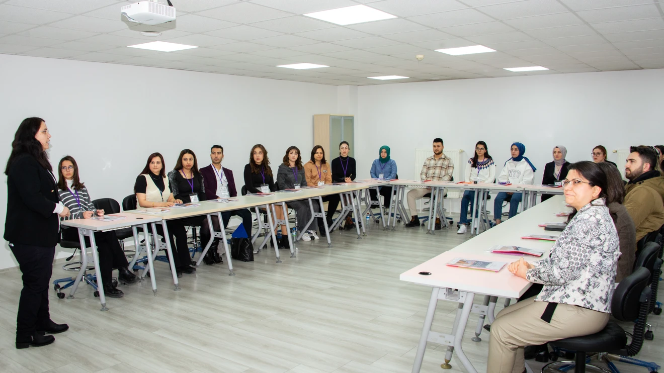 SÜ’de Simülasyon Eğitimi ile Depremde Temel Yaşam Desteği Kursu yapıldı